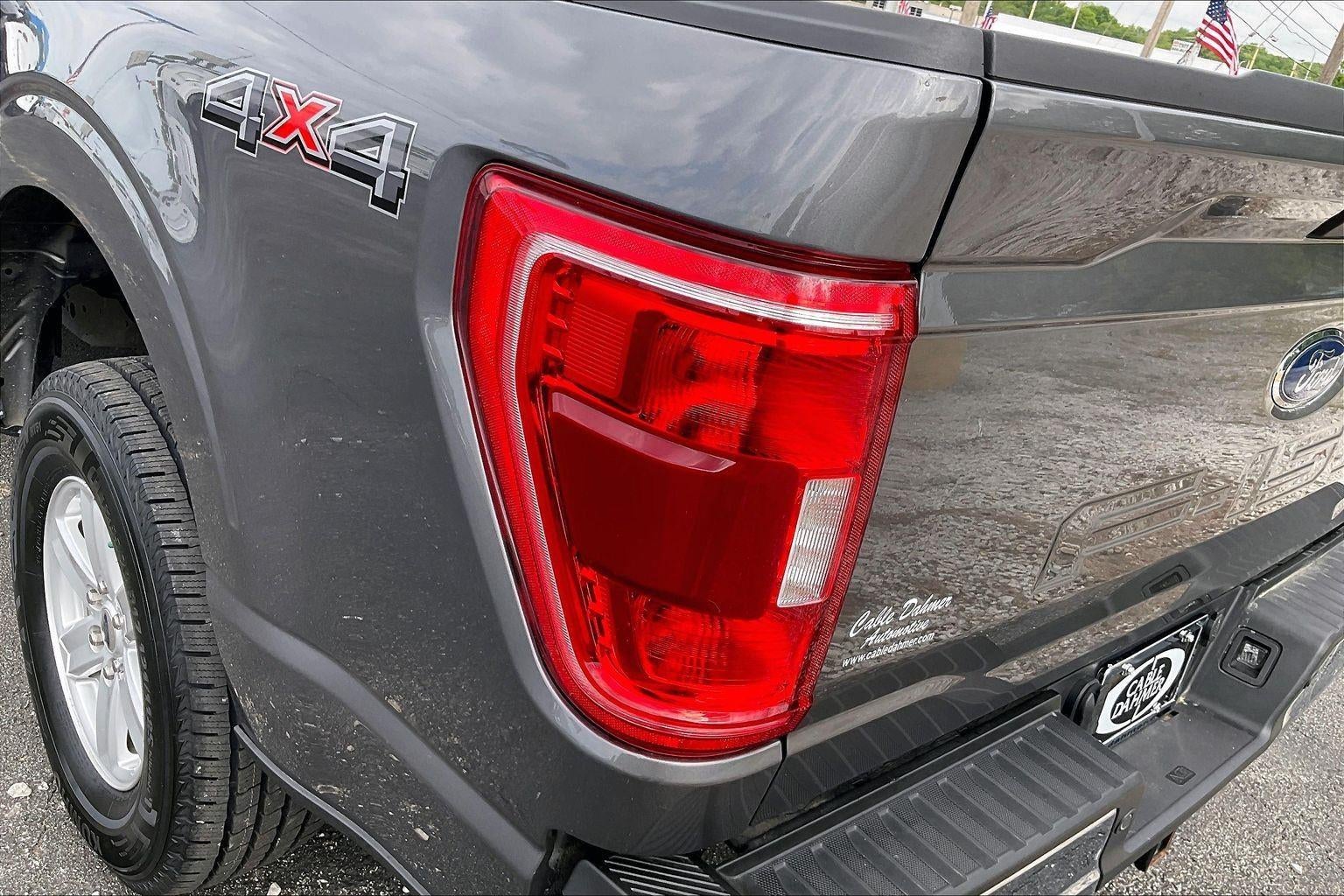 2022 Ford F-150 XL