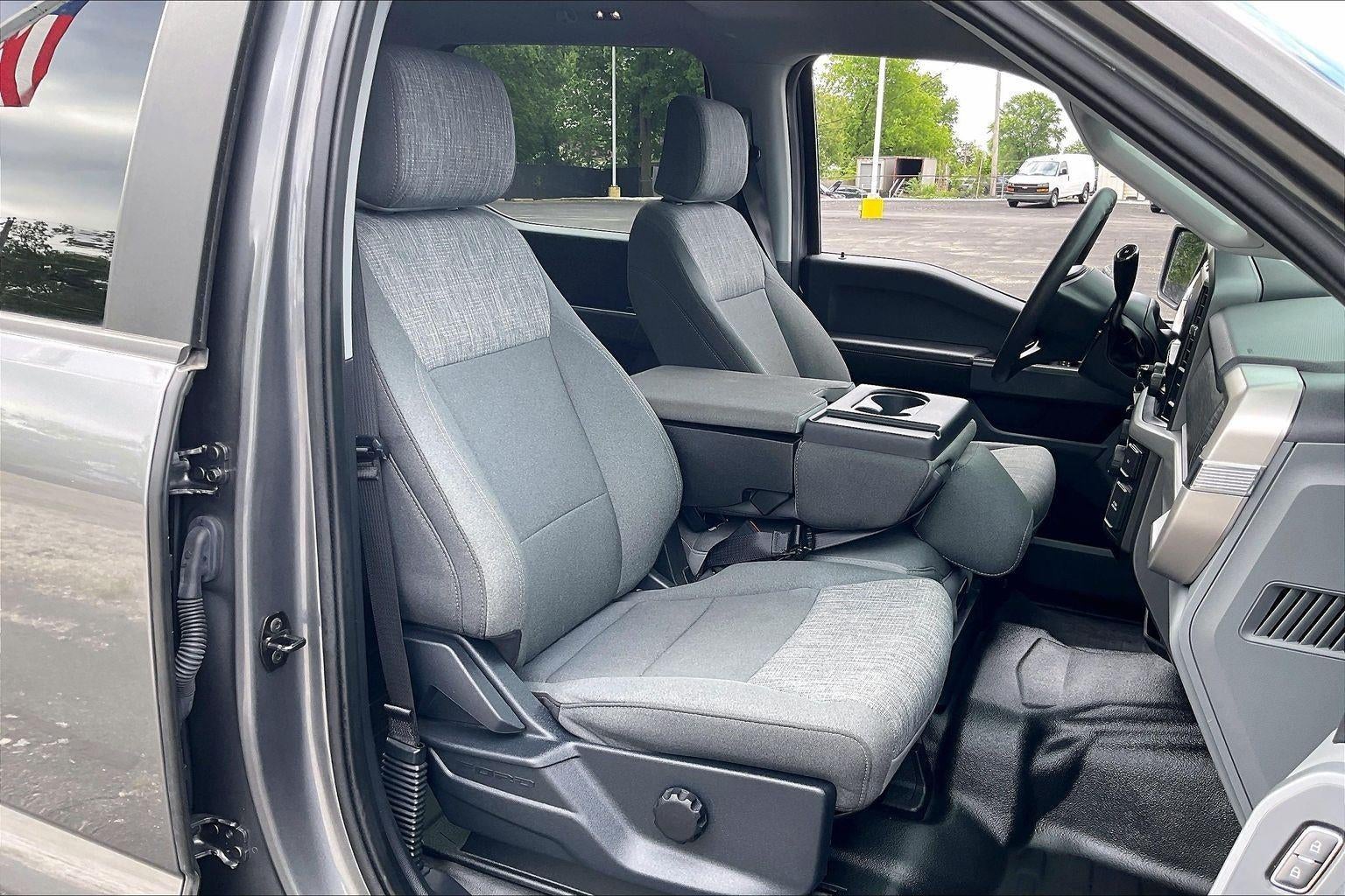 2022 Ford F-150 XL