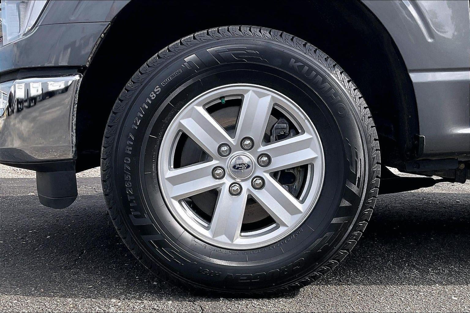 2022 Ford F-150 XL