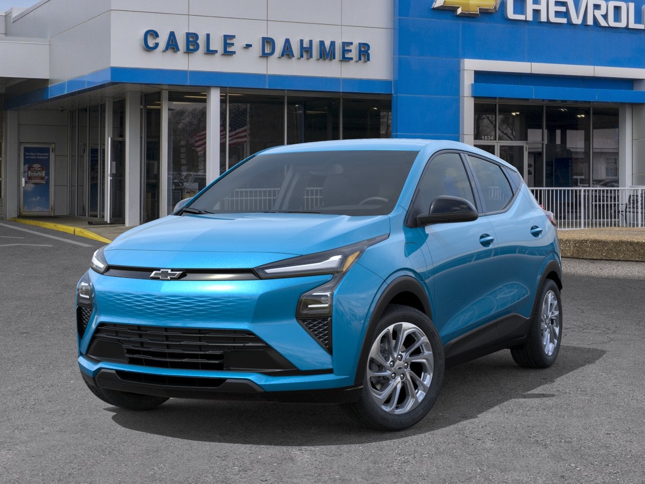 2027 Chevrolet Bolt LT