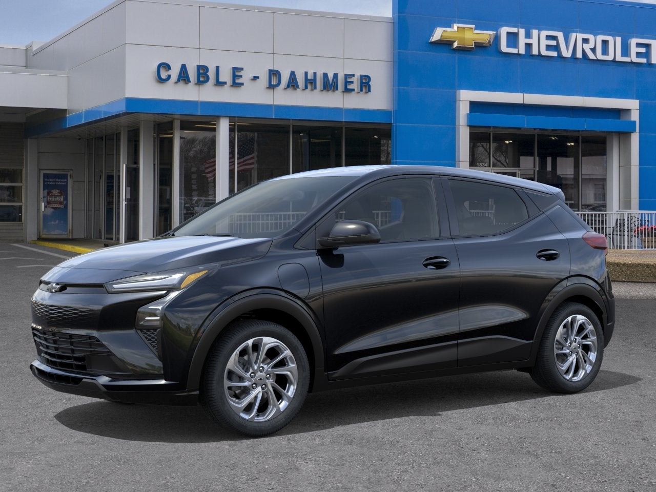 2027 Chevrolet Bolt LT