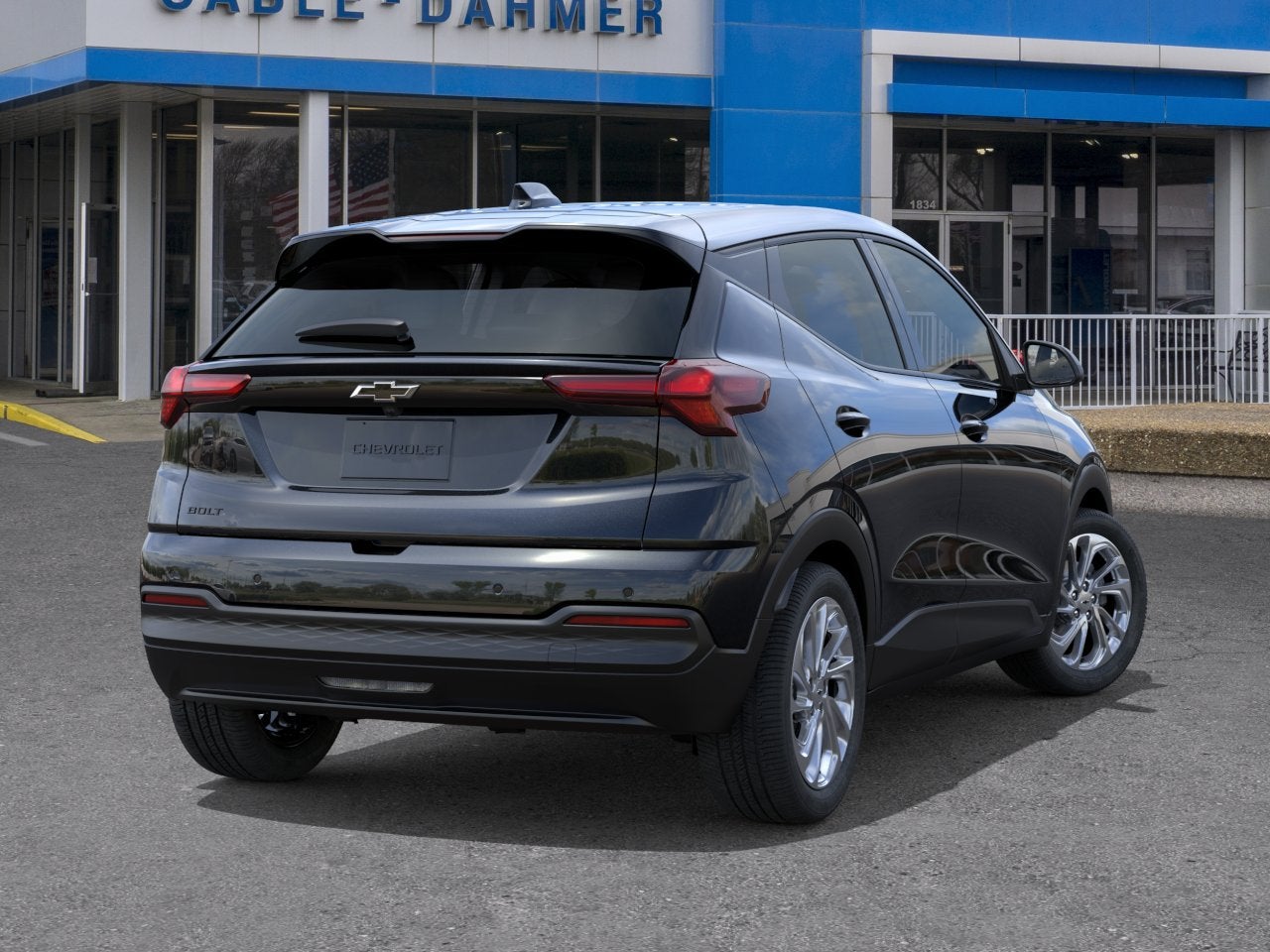 2027 Chevrolet Bolt LT