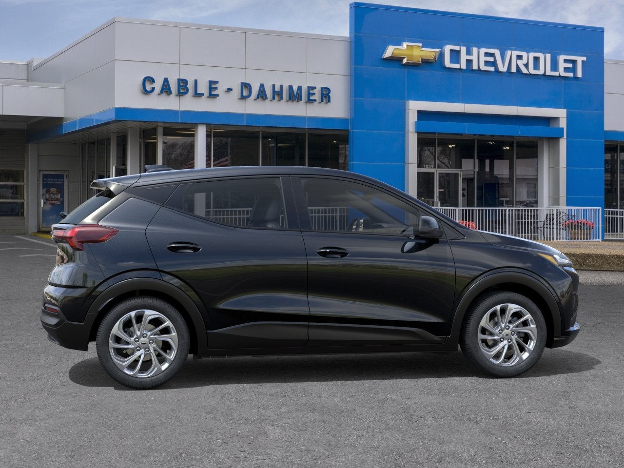 2027 Chevrolet Bolt LT