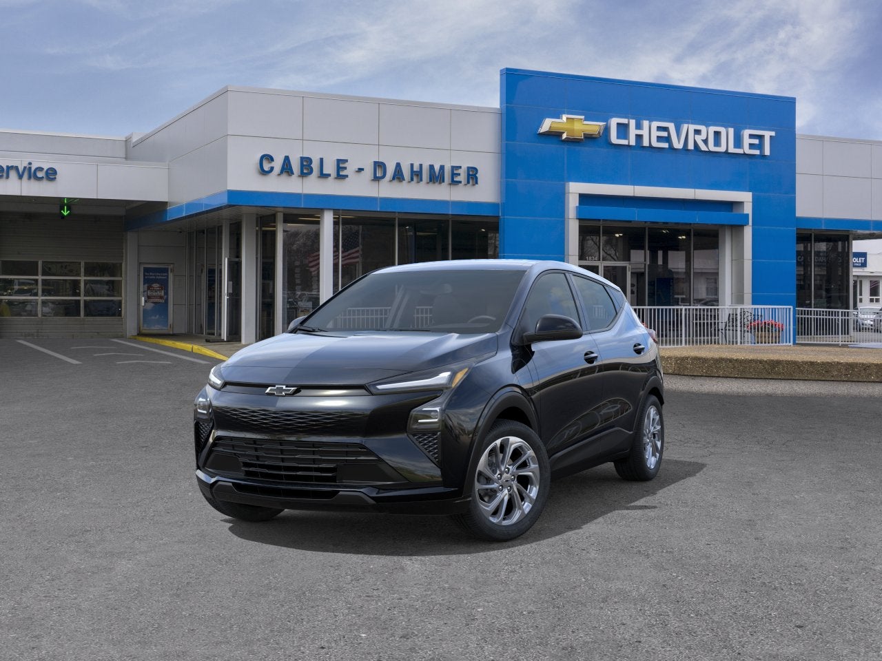 2027 Chevrolet Bolt LT
