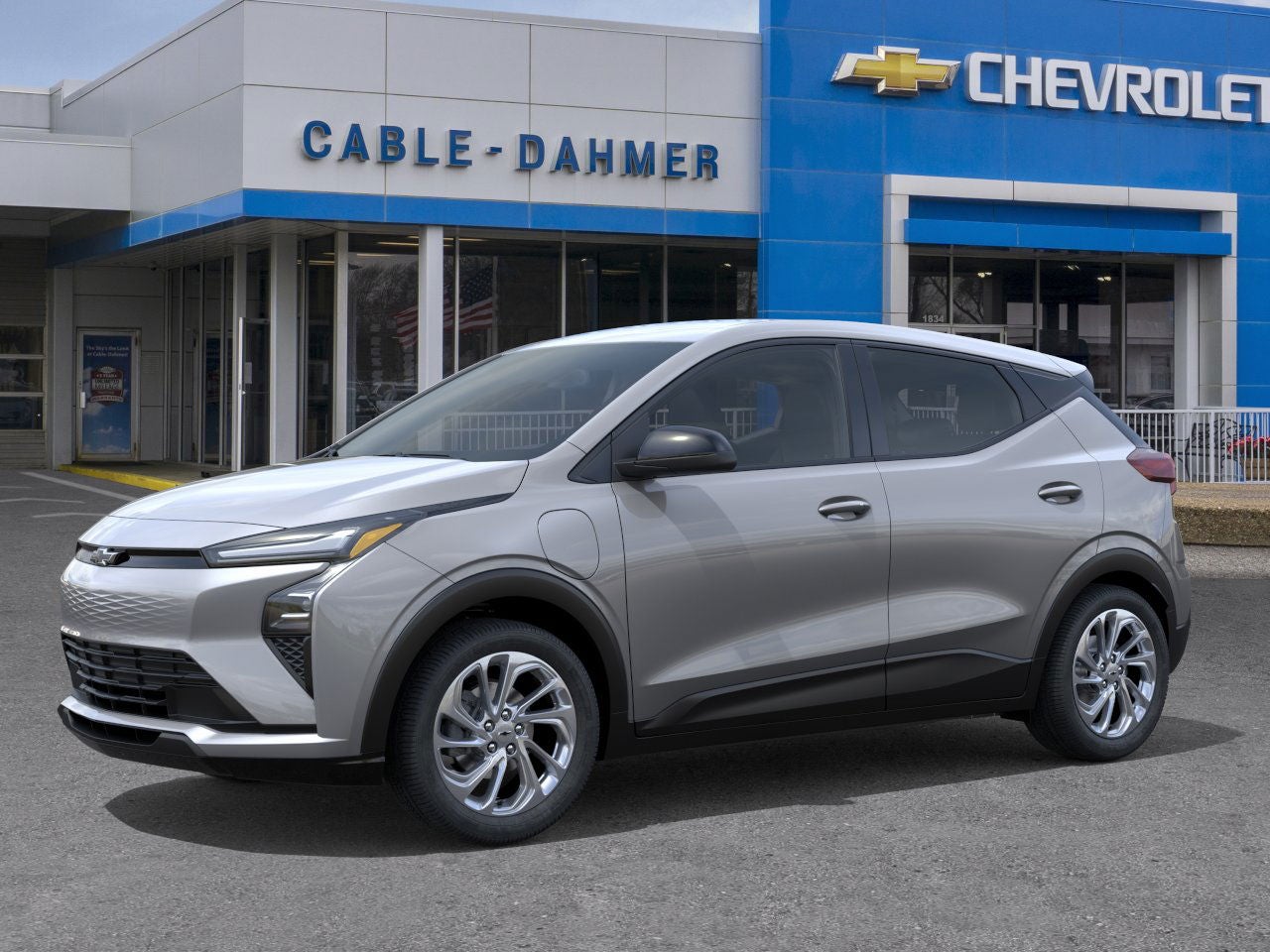 2027 Chevrolet Bolt LT