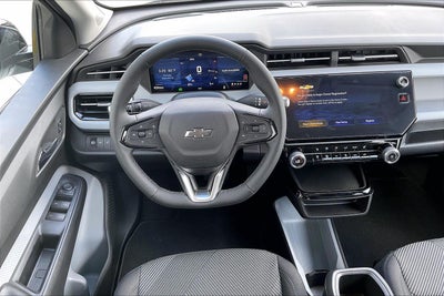 2027 Chevrolet Bolt LT