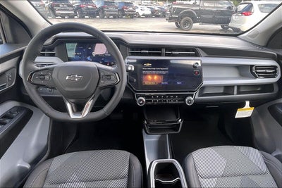2027 Chevrolet Bolt LT