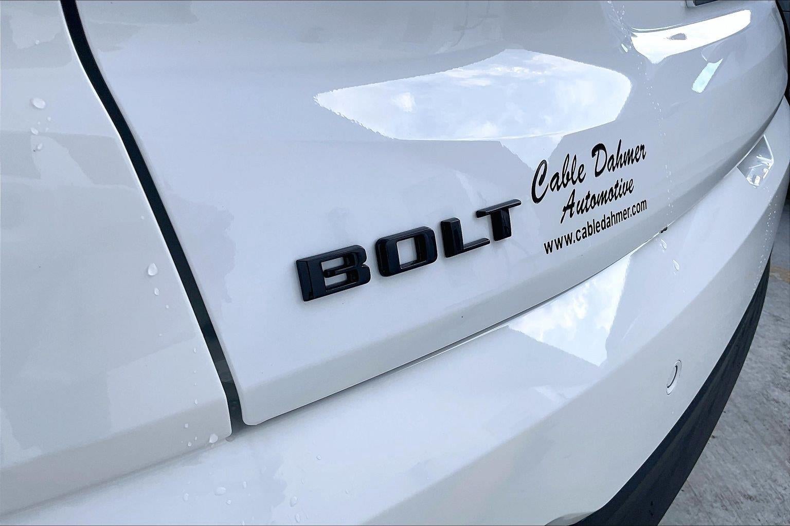 2027 Chevrolet Bolt LT