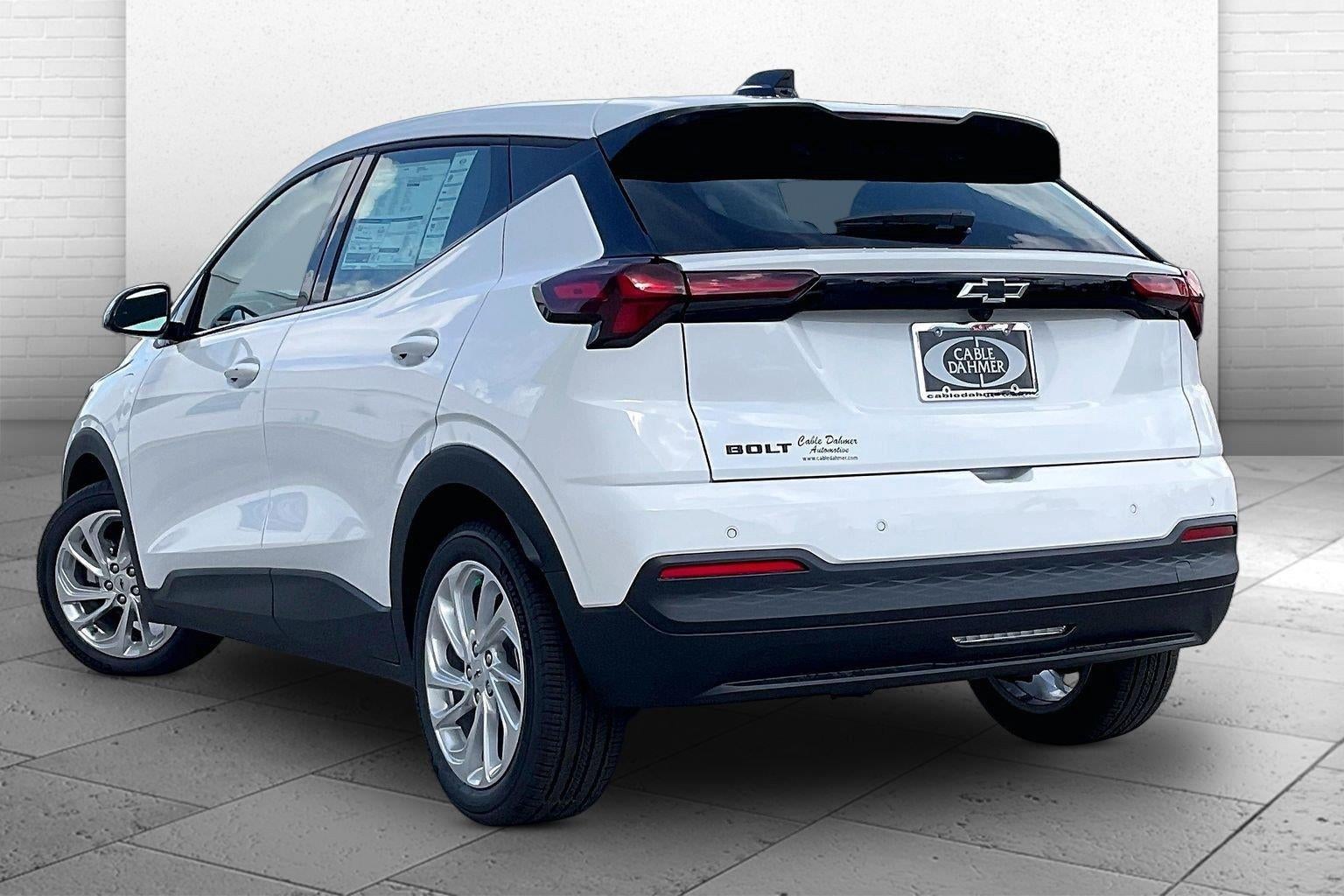 2027 Chevrolet Bolt LT