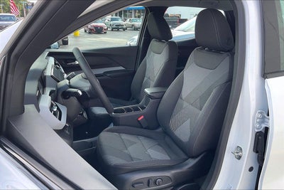 2027 Chevrolet Bolt LT