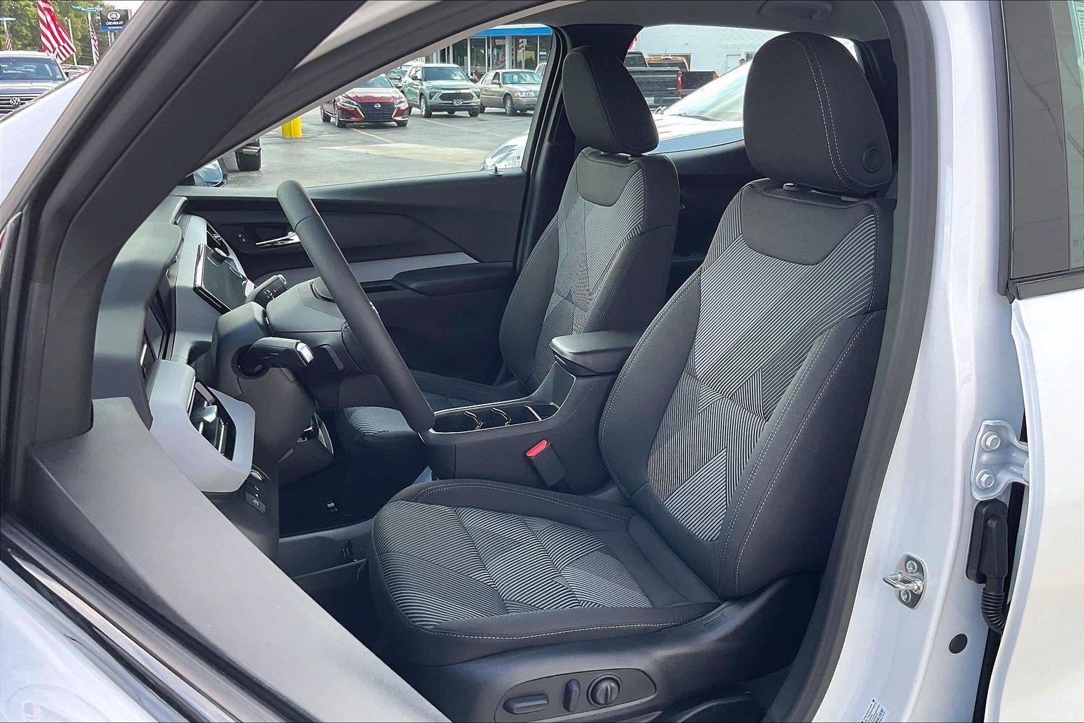 2027 Chevrolet Bolt LT