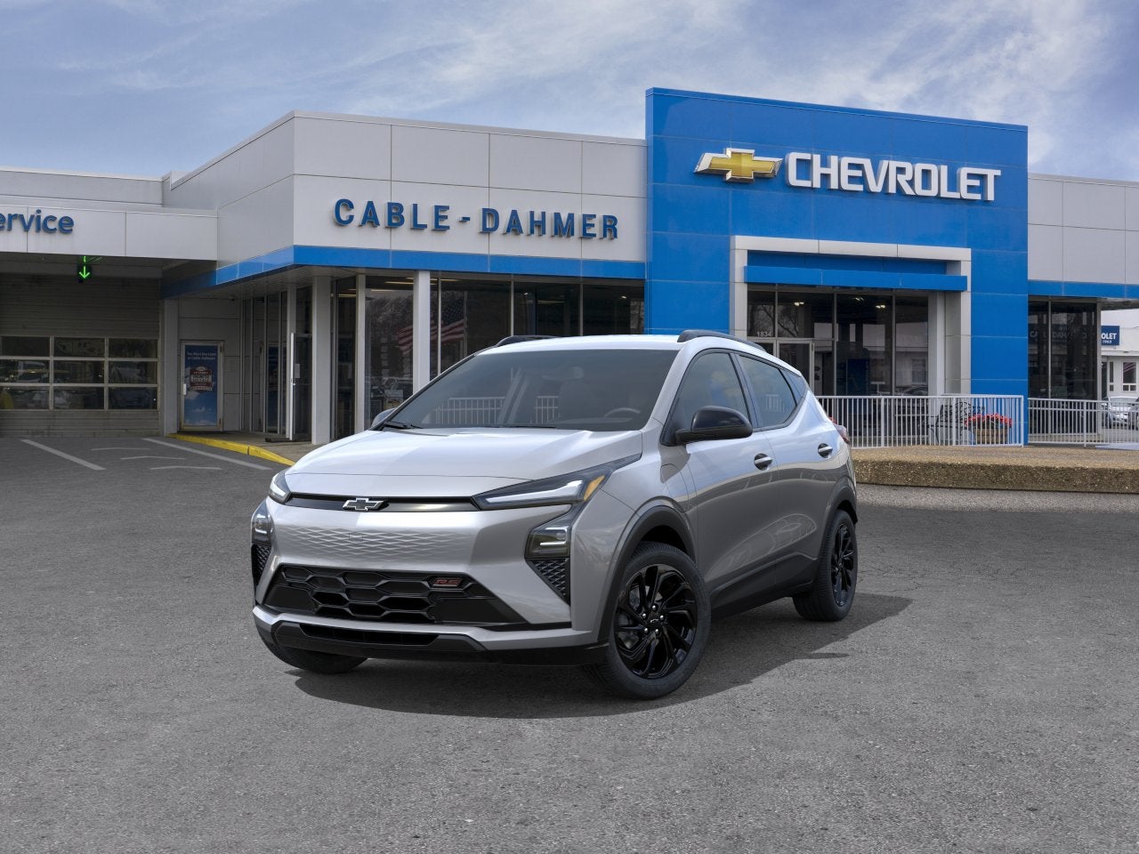 2027 Chevrolet Bolt RS