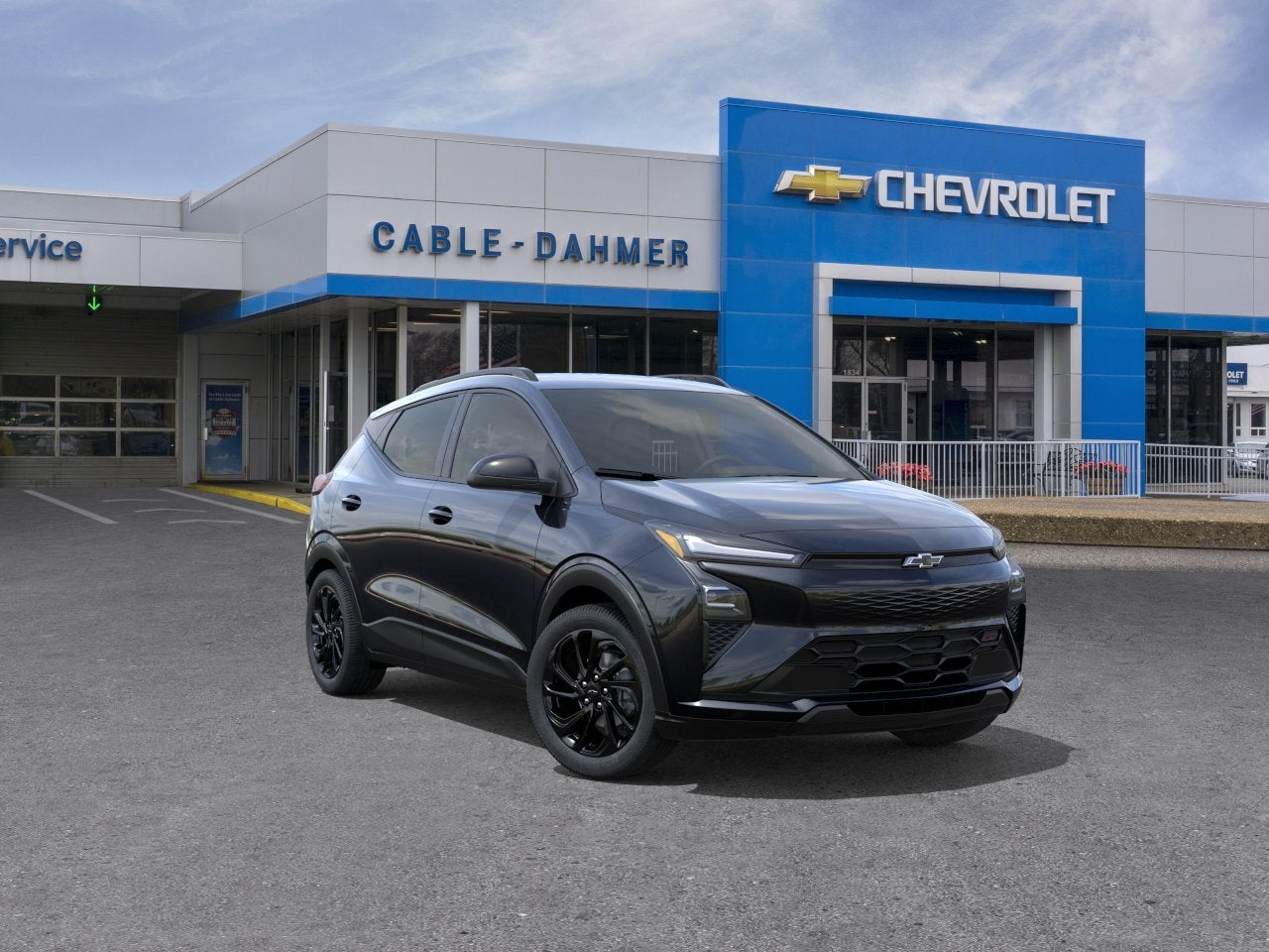 2027 Chevrolet Bolt RS