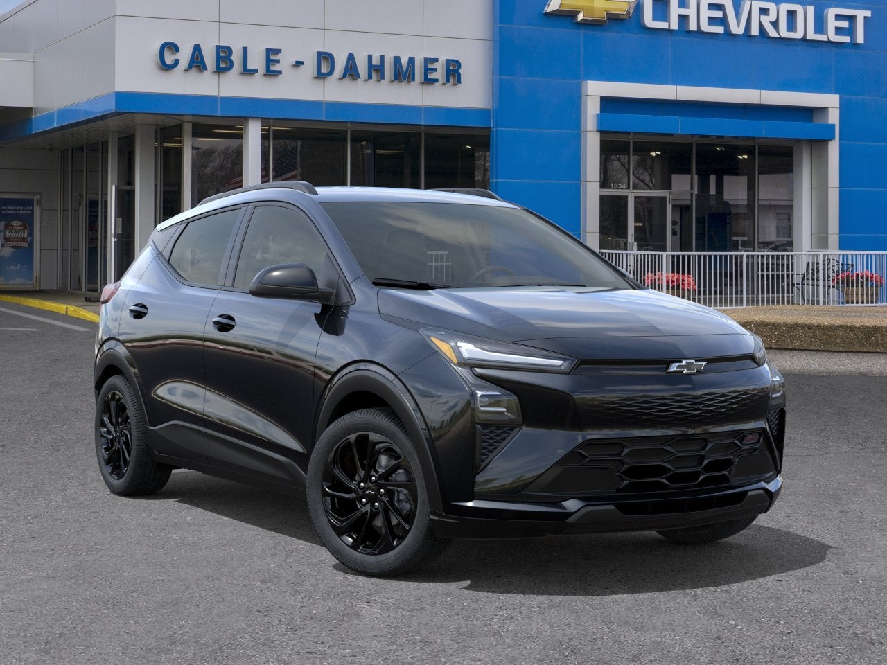 2027 Chevrolet Bolt RS