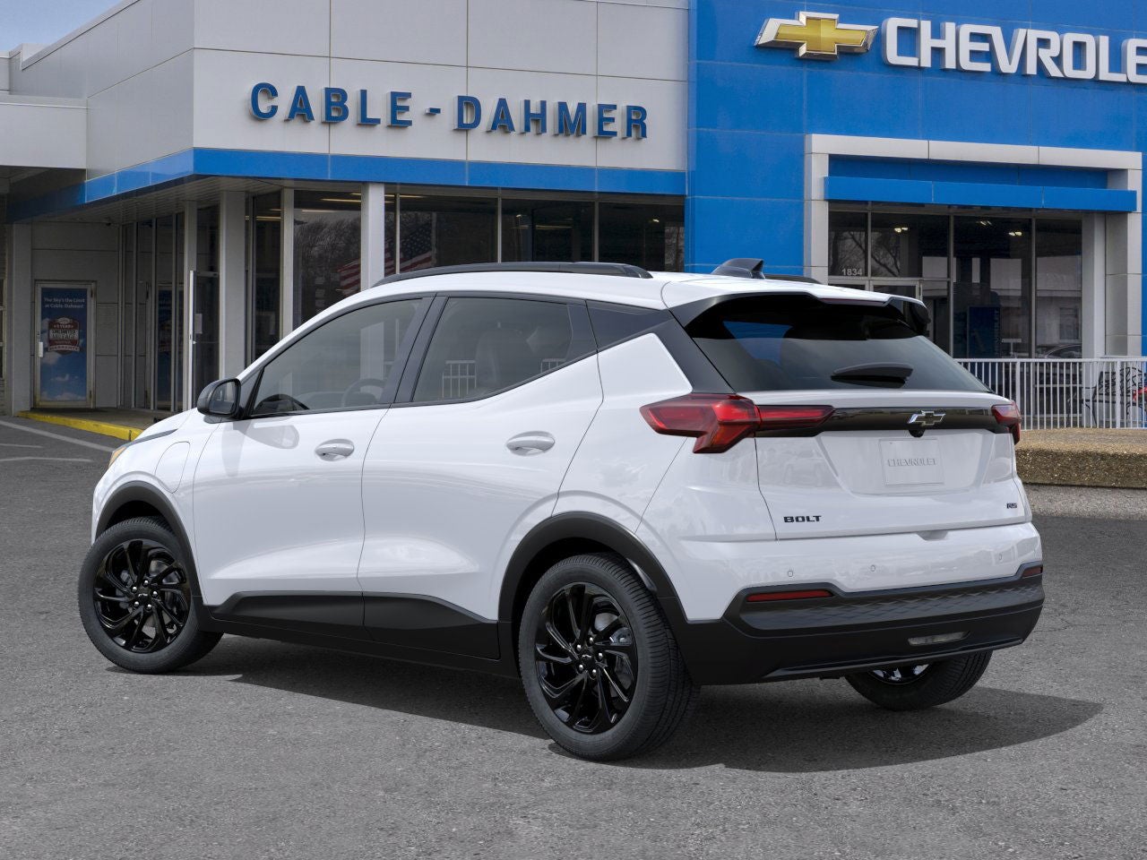 2027 Chevrolet Bolt RS