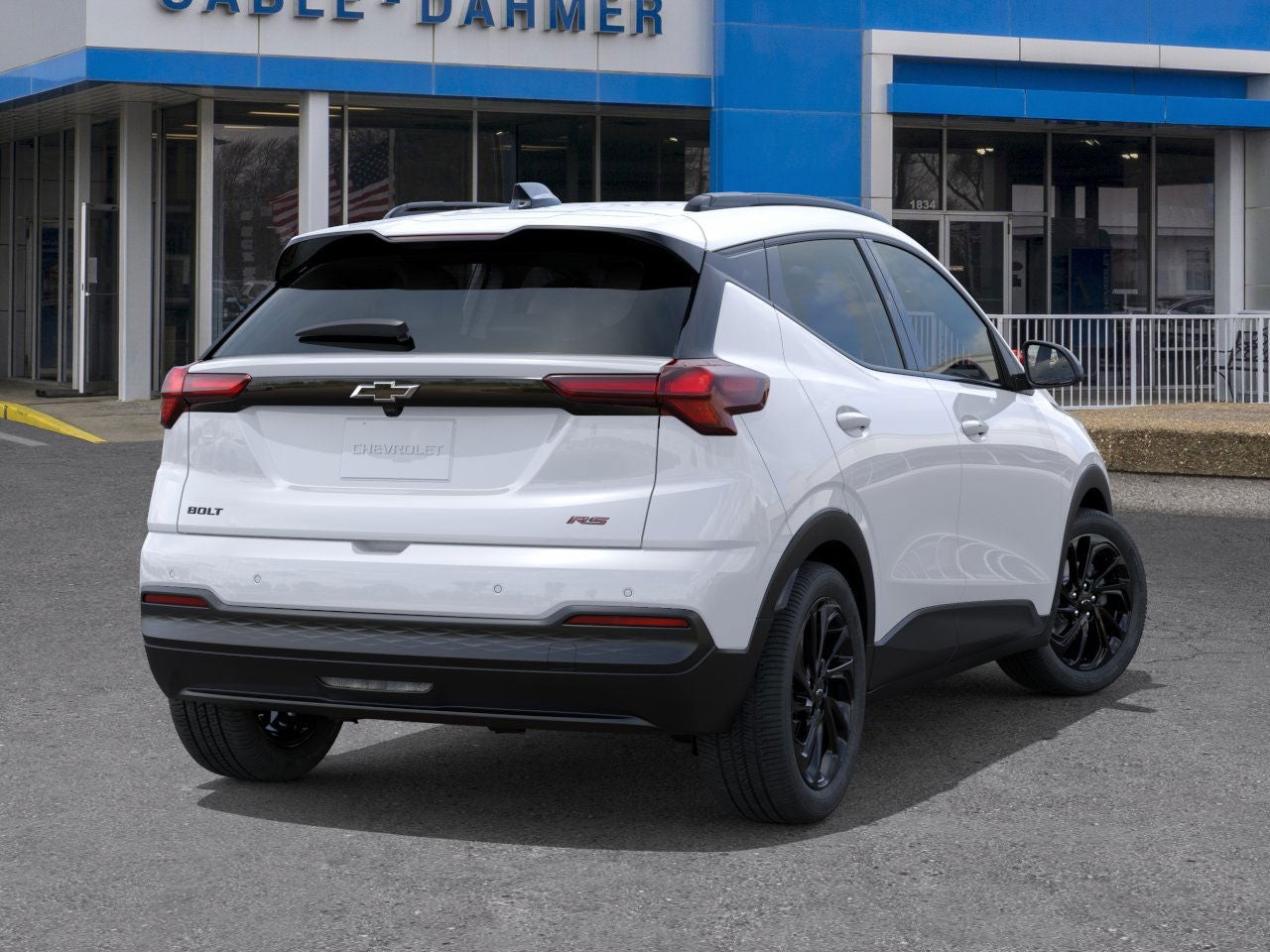 2027 Chevrolet Bolt RS