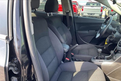 2013 Chevrolet Cruze ECO