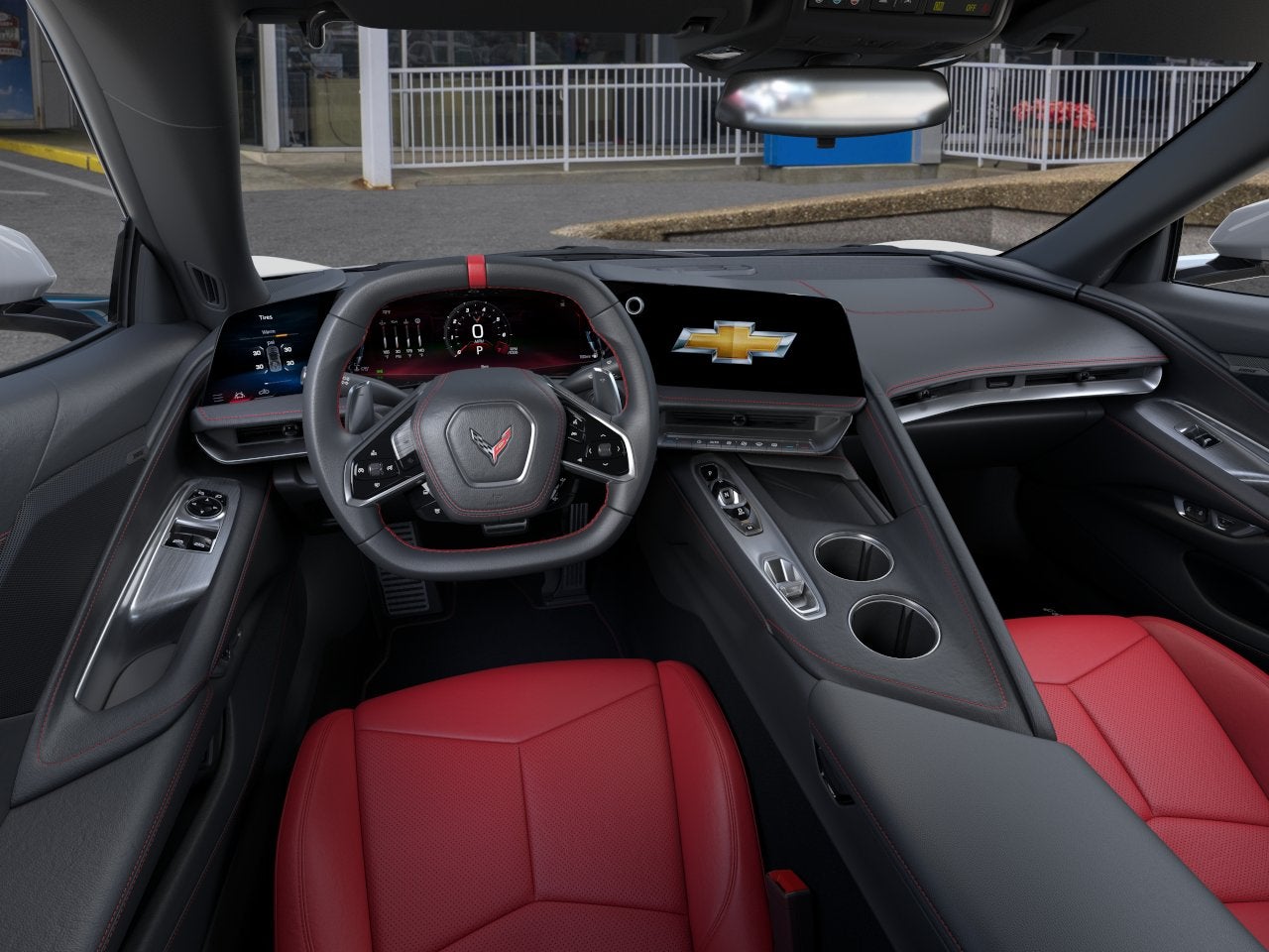 2026 Chevrolet Corvette Stingray 1LT