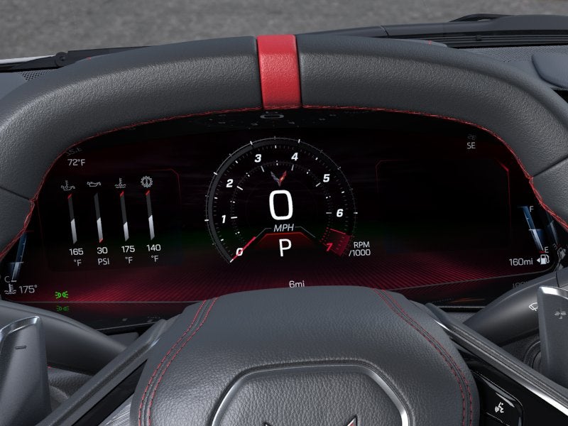 2026 Chevrolet Corvette Stingray 1LT