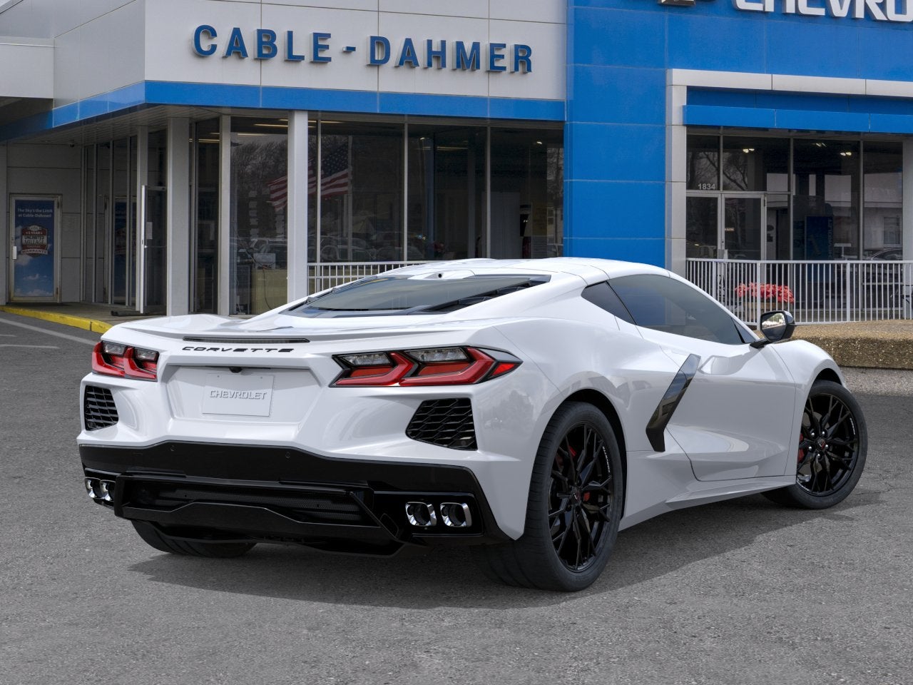 2026 Chevrolet Corvette Stingray 1LT
