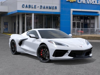 2026 Chevrolet Corvette Stingray 1LT