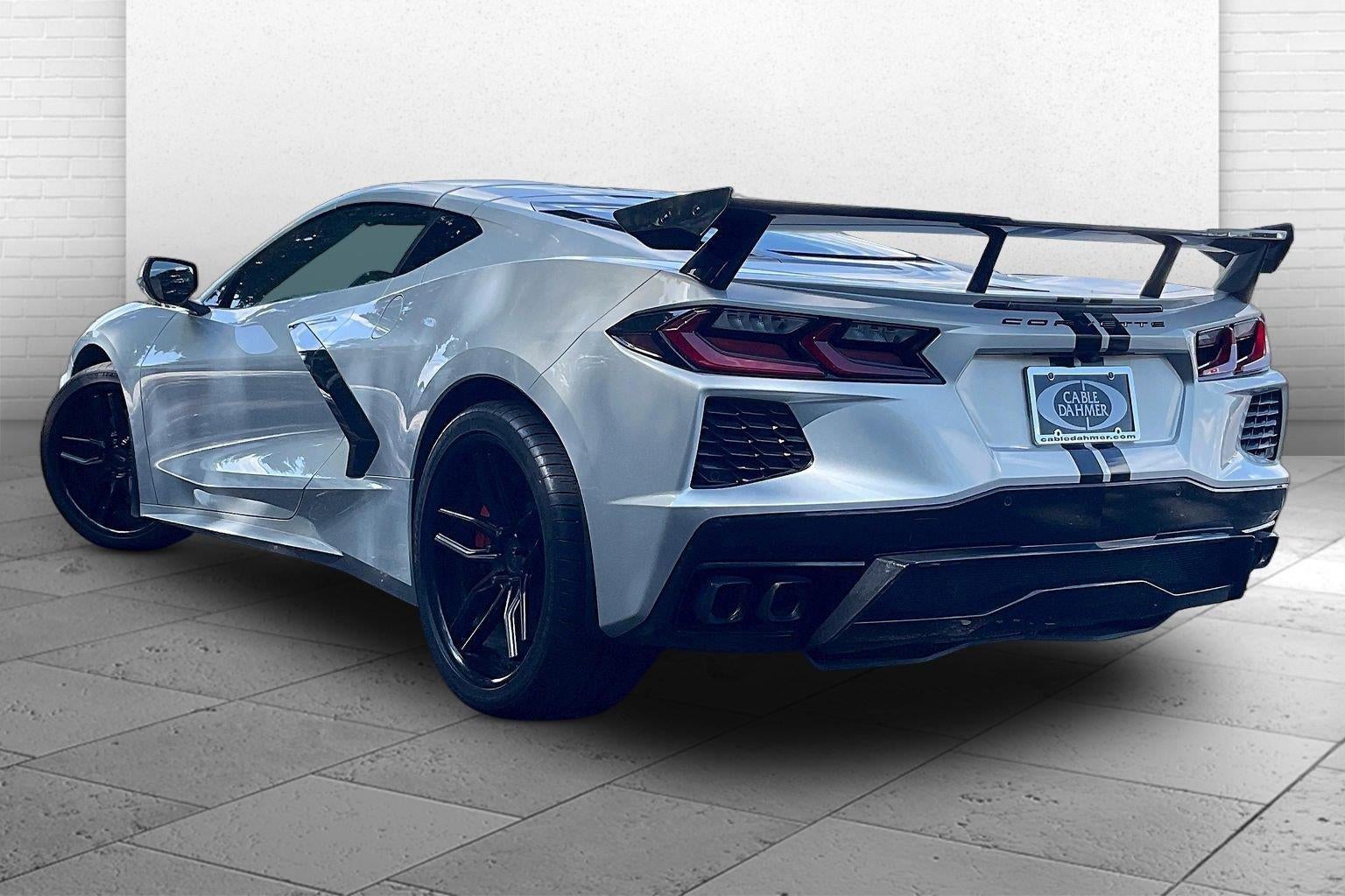 2023 Chevrolet Corvette Stingray 1LT