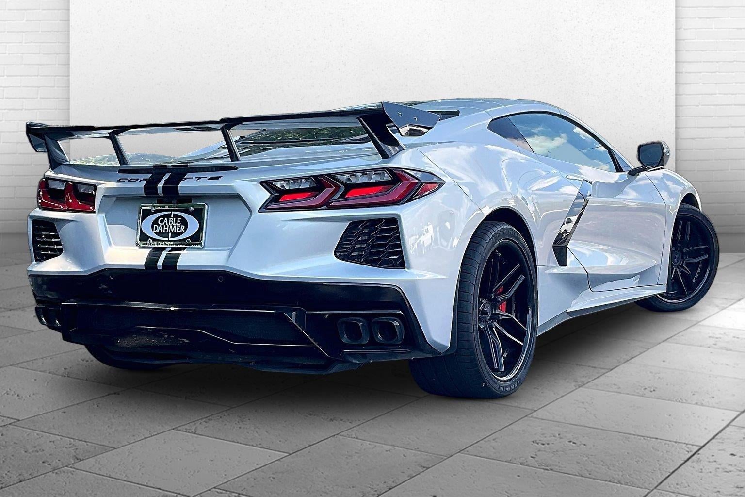 2023 Chevrolet Corvette Stingray 1LT