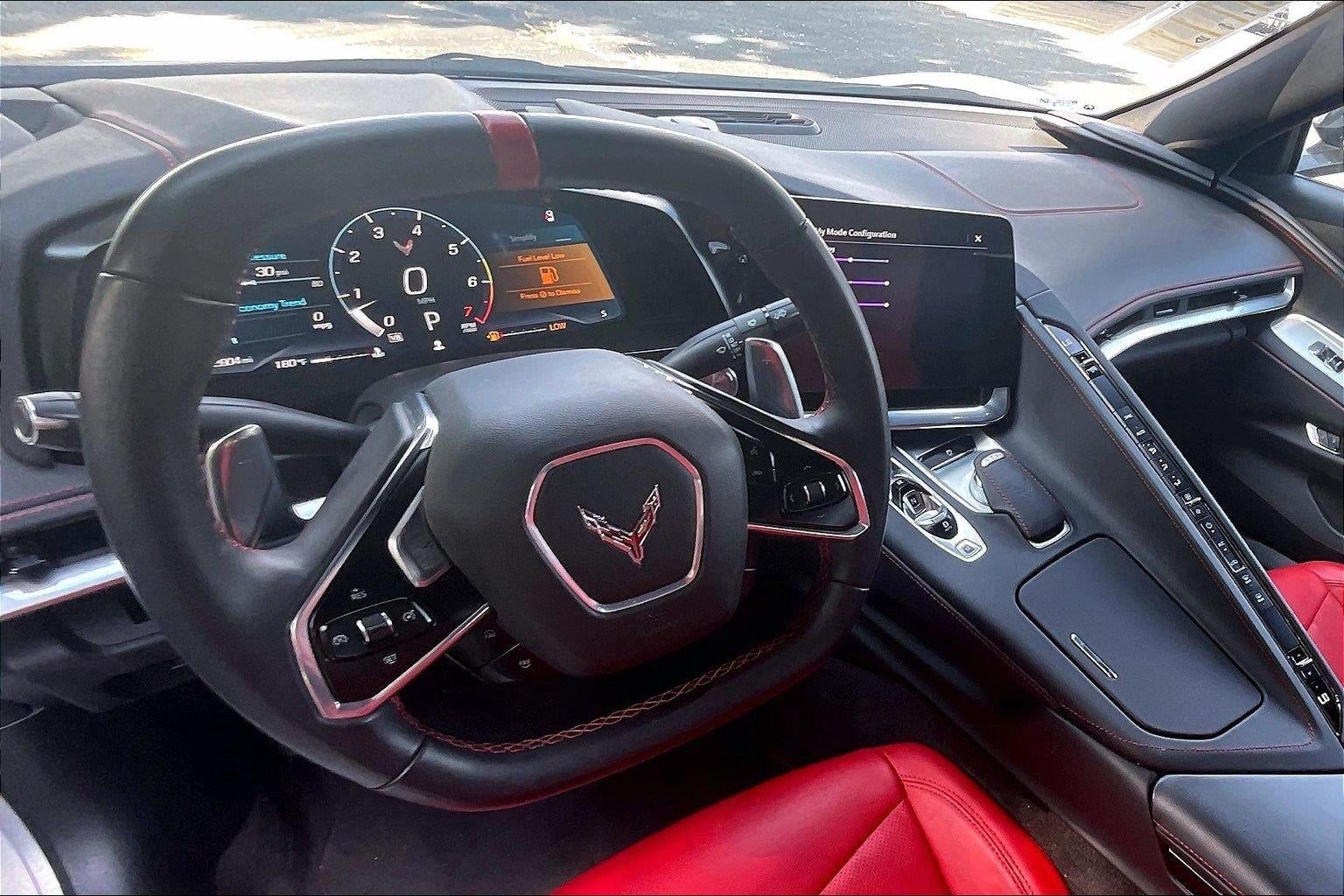 2023 Chevrolet Corvette Stingray 1LT
