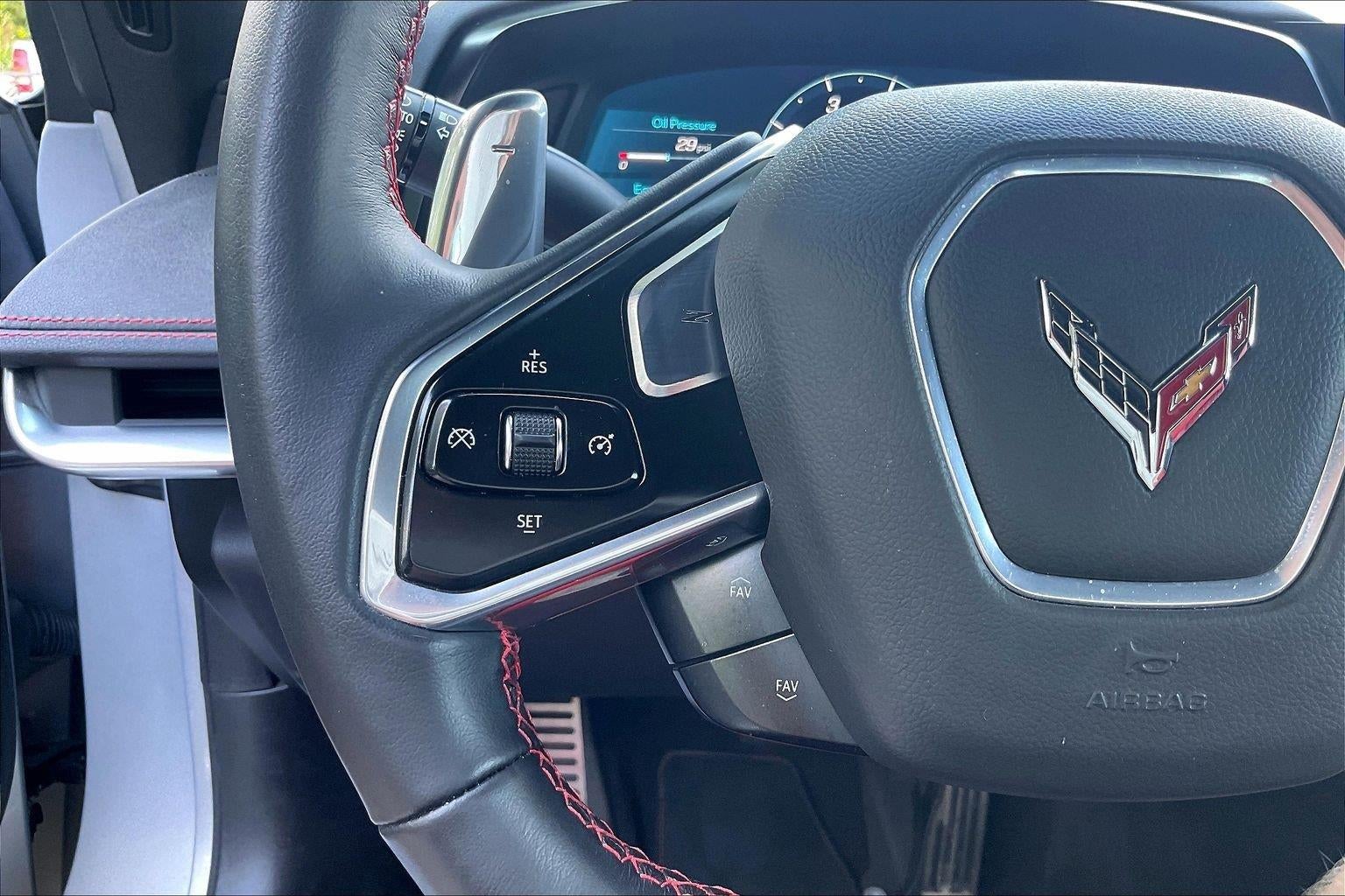 2023 Chevrolet Corvette Stingray 1LT