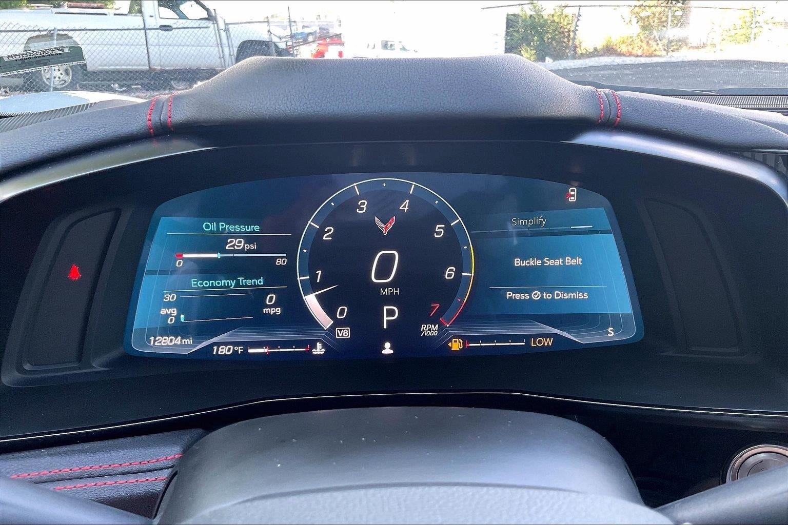 2023 Chevrolet Corvette Stingray 1LT