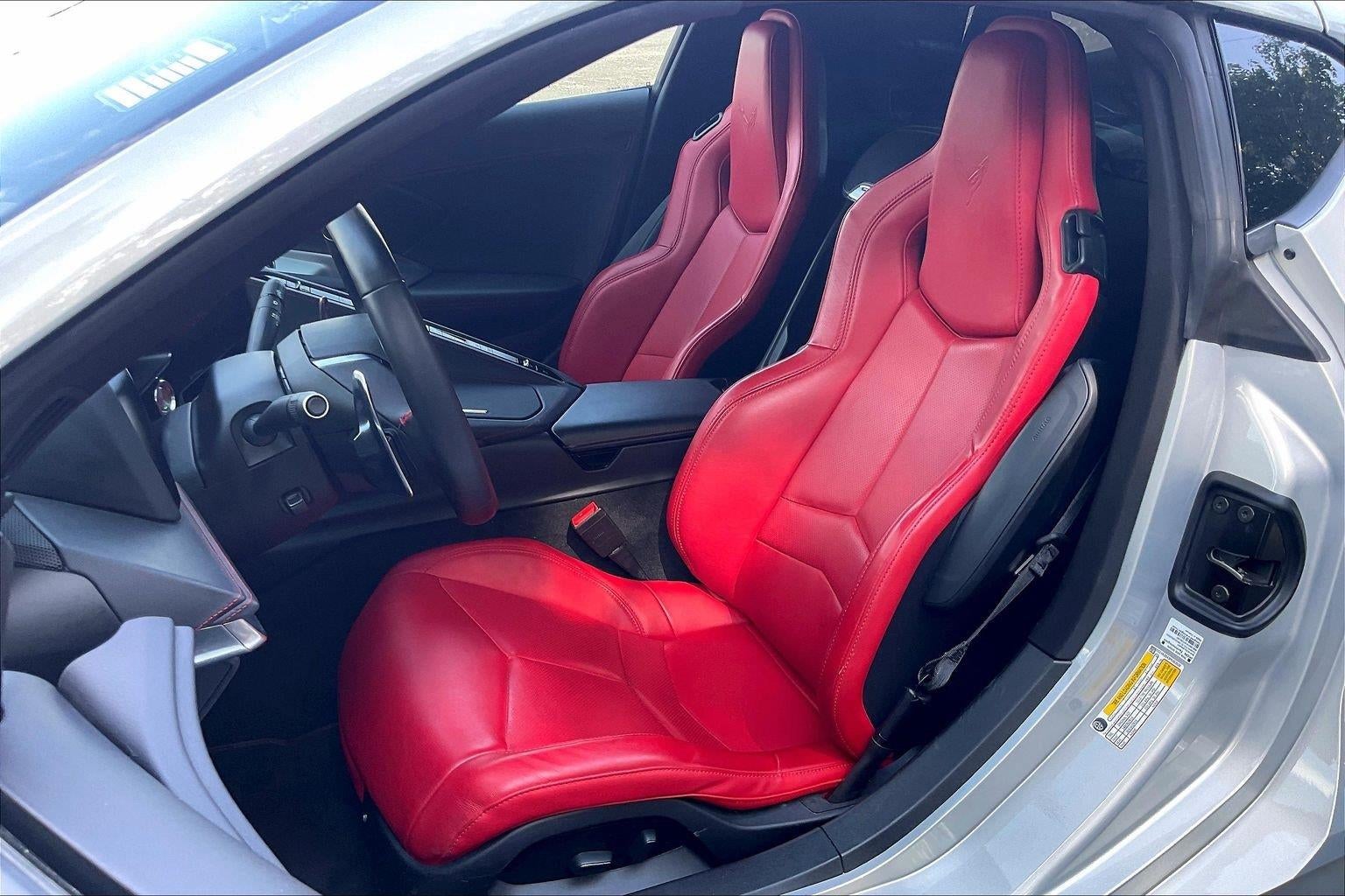 2023 Chevrolet Corvette Stingray 1LT