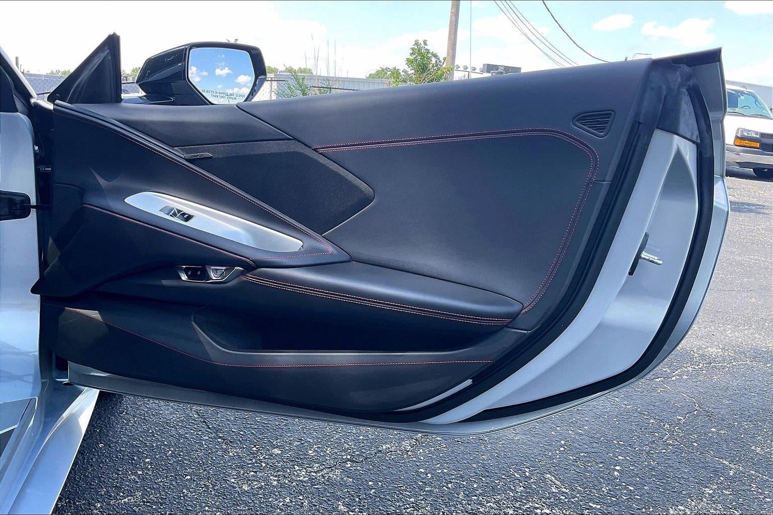 2023 Chevrolet Corvette Stingray 1LT