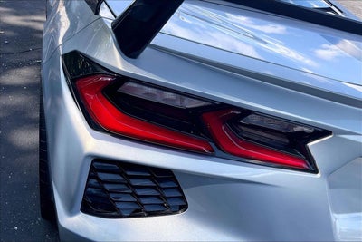 2023 Chevrolet Corvette Stingray 1LT