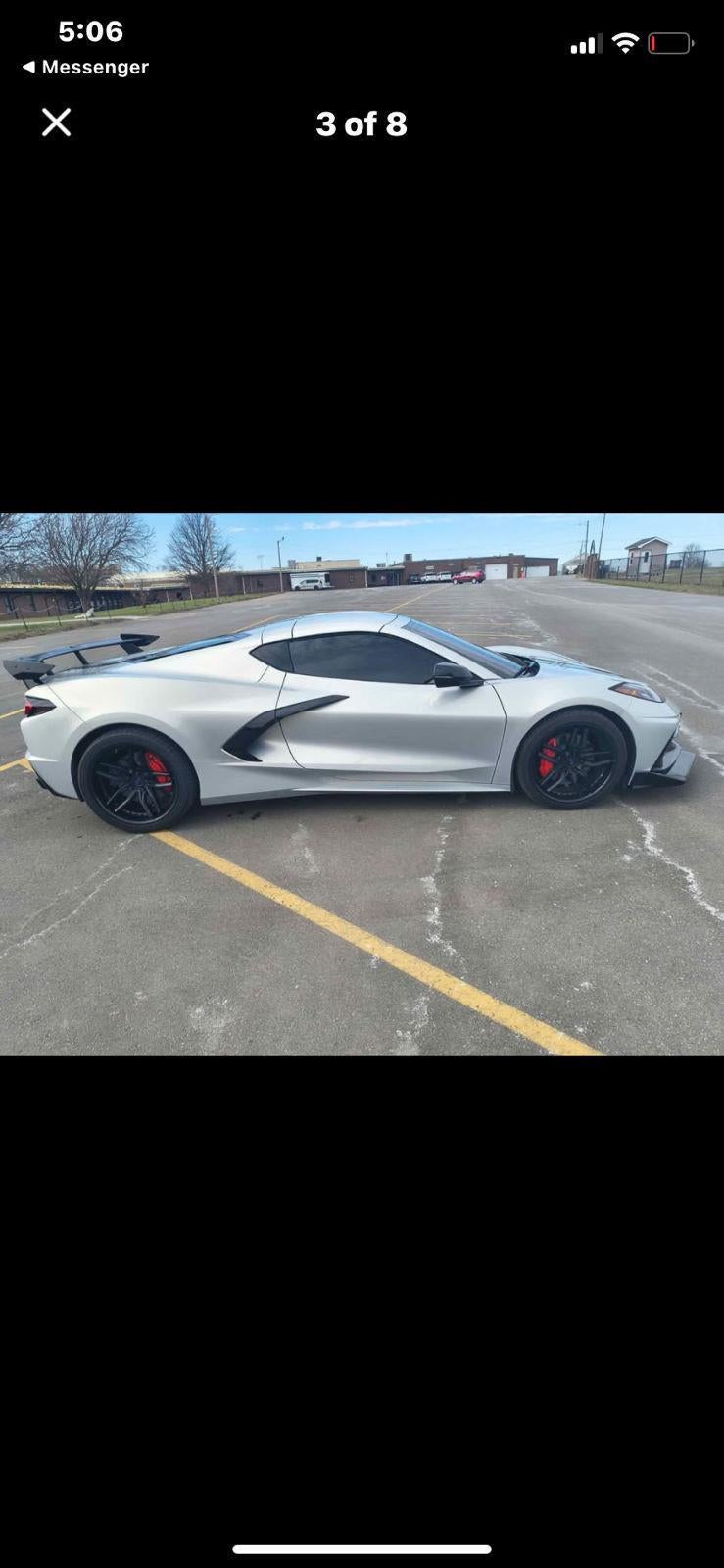 2023 Chevrolet Corvette Stingray 1LT