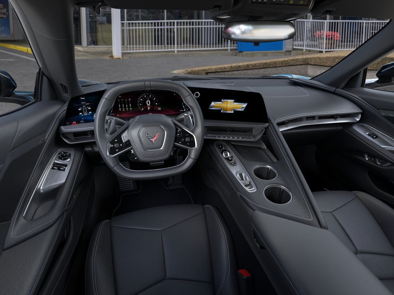 2026 Chevrolet Corvette Stingray 1LT