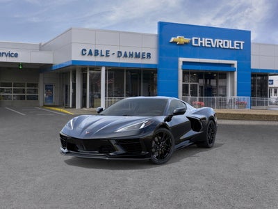 2026 Chevrolet Corvette Stingray 1LT