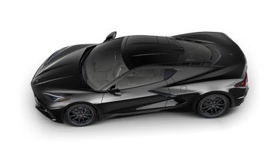 2027 Chevrolet Corvette Stingray 1LT