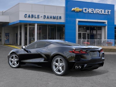 2026 Chevrolet Corvette Stingray 2LT