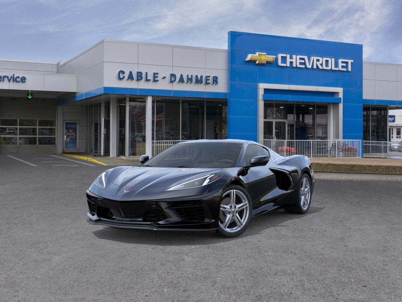 2026 Chevrolet Corvette Stingray 2LT