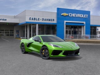 2026 Chevrolet Corvette Stingray 2LT