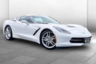 2018 Chevrolet Corvette Stingray 1LT