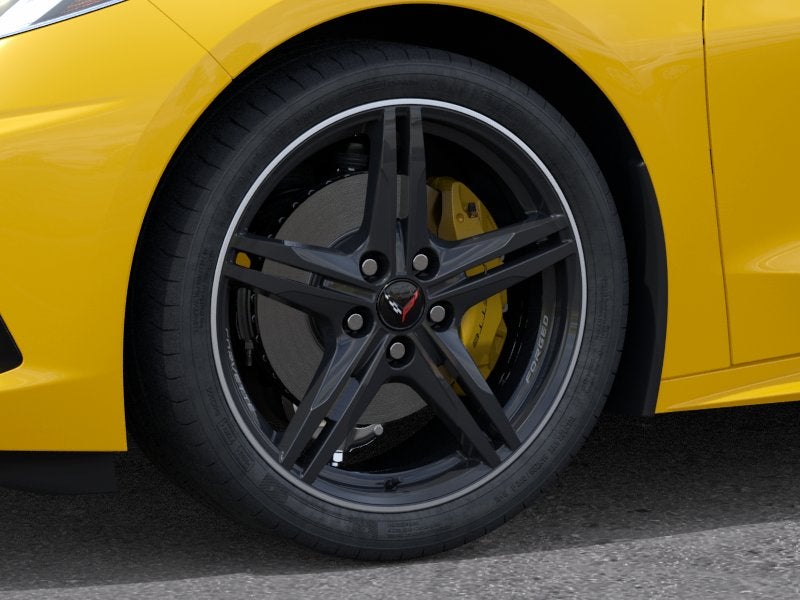 2027 Chevrolet Corvette Stingray 2LT