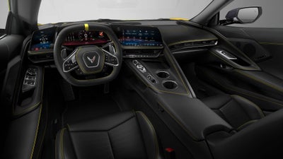 2027 Chevrolet Corvette Stingray 2LT