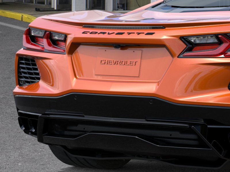 2026 Chevrolet Corvette Stingray 3LT