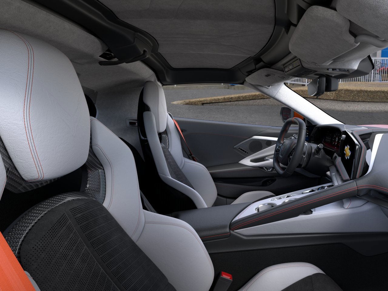 2026 Chevrolet Corvette Stingray 3LT