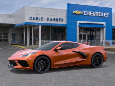 2026 Chevrolet Corvette Stingray 3LT