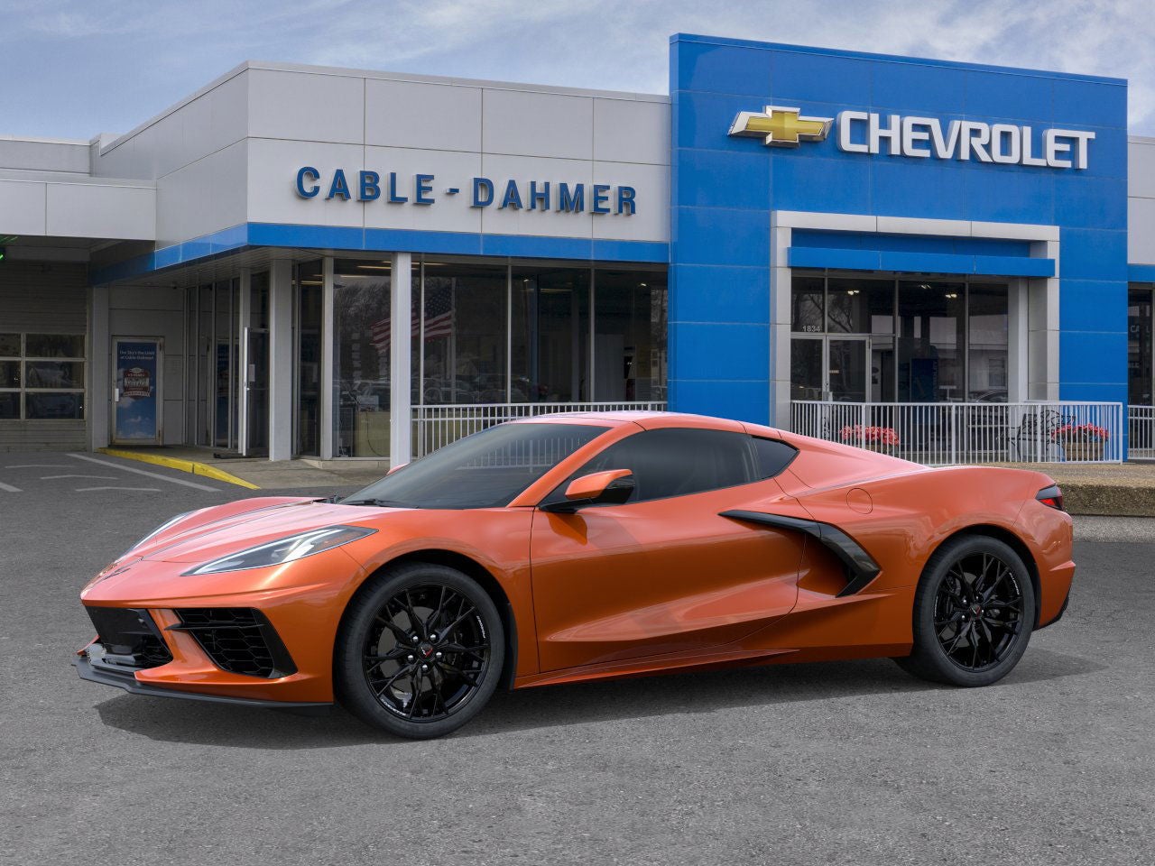 2026 Chevrolet Corvette Stingray 3LT