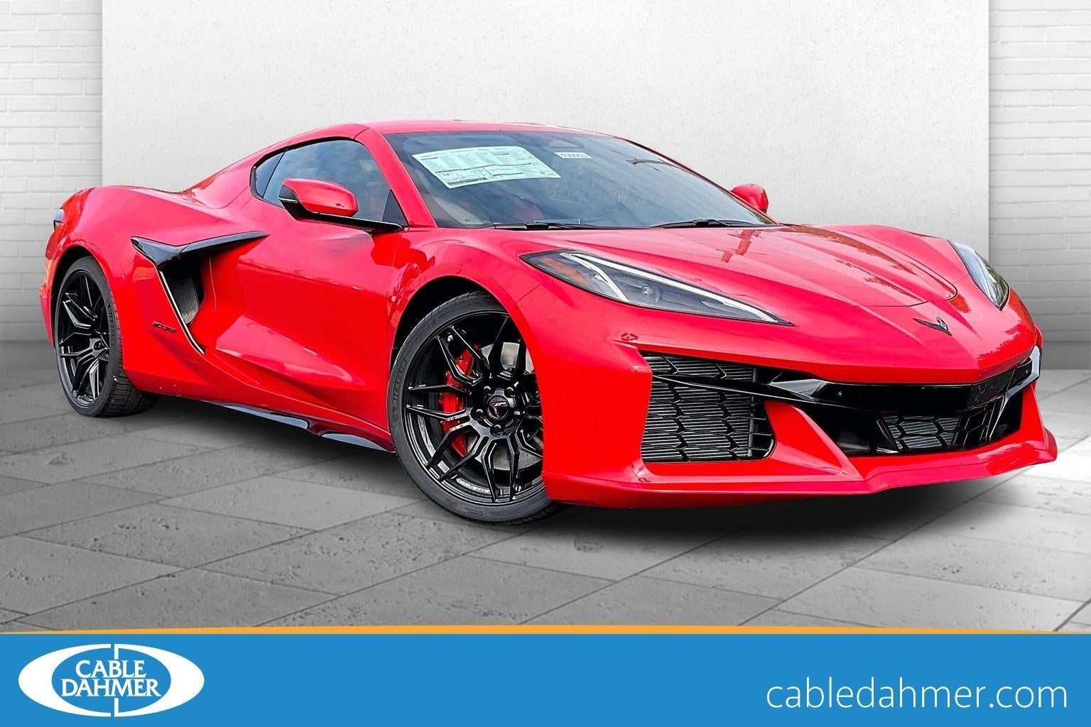 2025 Chevrolet Corvette Z06 3LZ