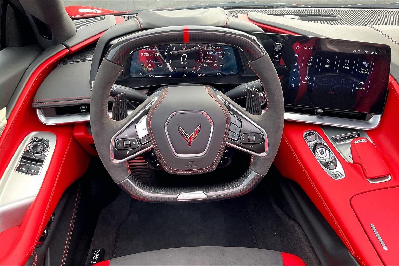 2025 Chevrolet Corvette Z06 3LZ