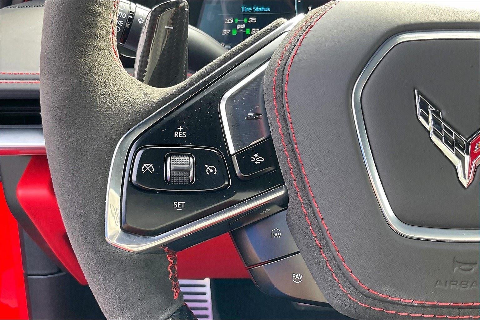 2025 Chevrolet Corvette Z06 3LZ